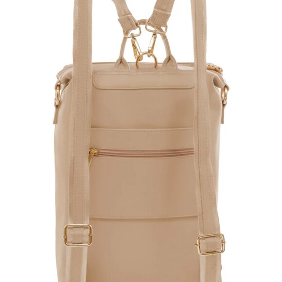 Pixie Mood Travel Blossom Backpack Vegan Leather - Picture 5 of 9